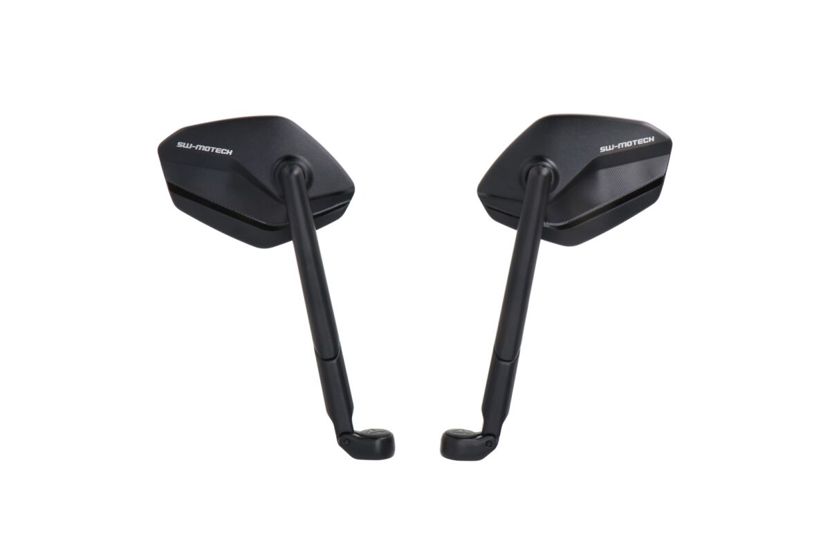 SW Motech Long Arm Sport Mirror Set - Yamaha XTZ X -