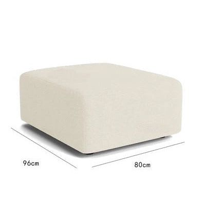 Aoko Sofa - Solo Loft Ottoman