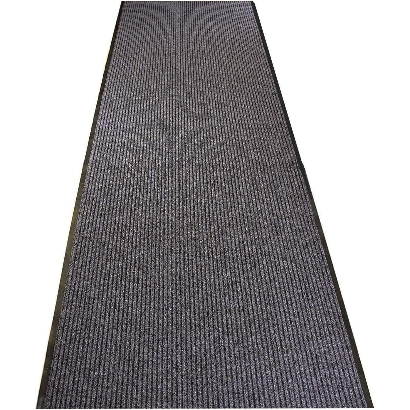 Hallway Carpet Runner x Non Slip Extra Long Washable Rug Nisorpa