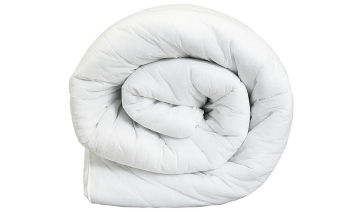 . Tog Duvet Double Warm All Season Bedding Comfort