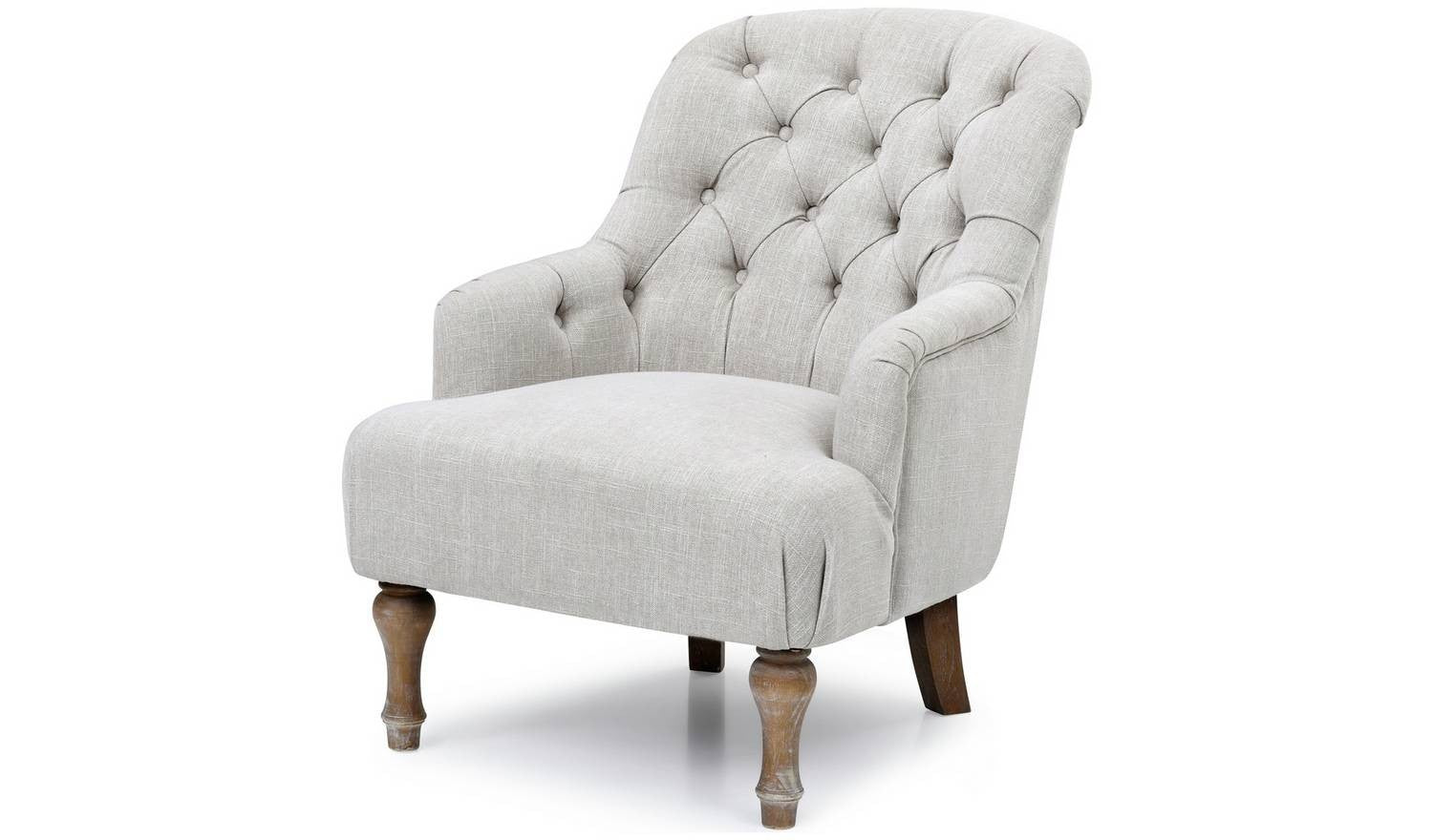 Kyoto Charlie Fabric Armchair