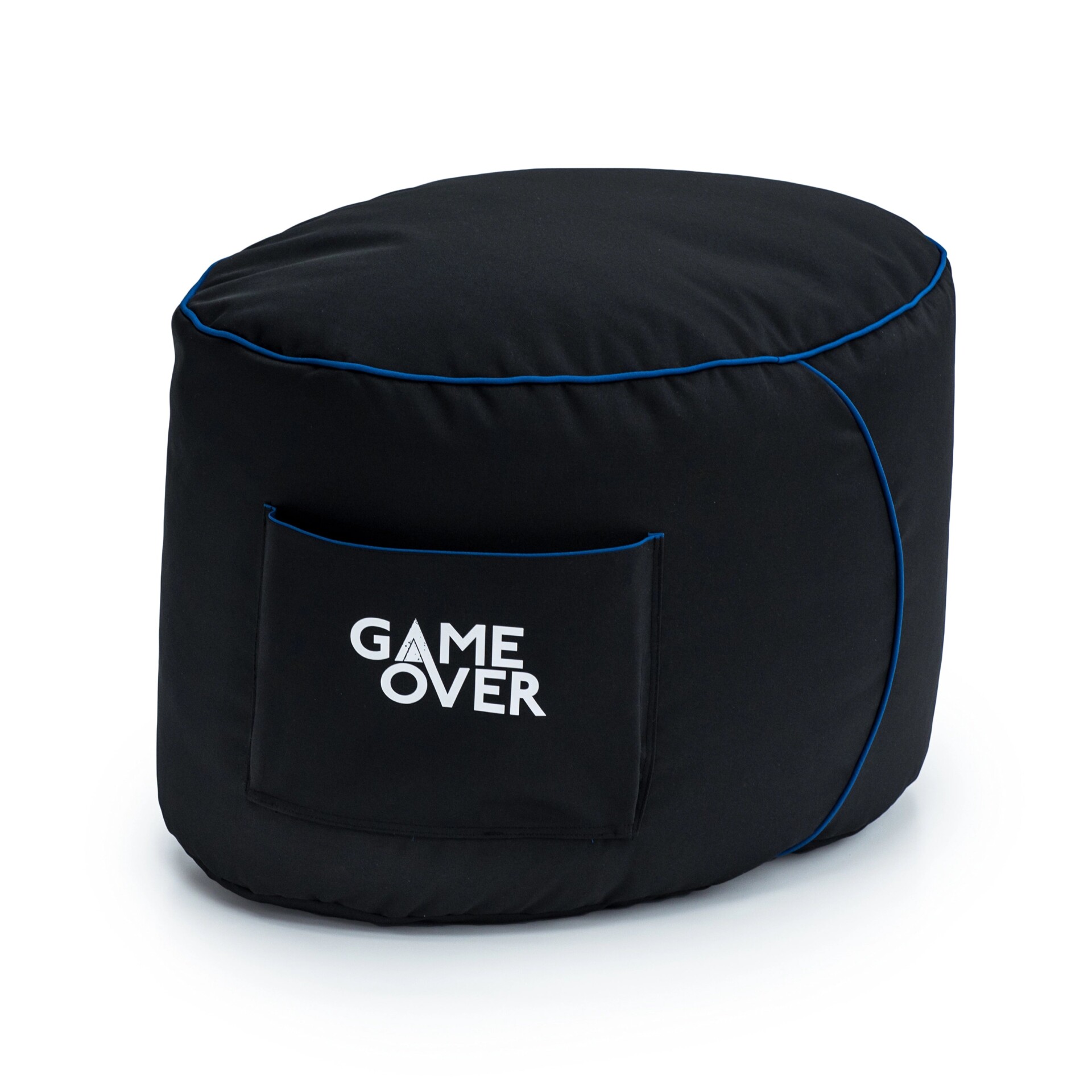 Video Gaming Bean Bag Footstool Indoor Beanbag Footrest Gamer Beanbags Leg rest