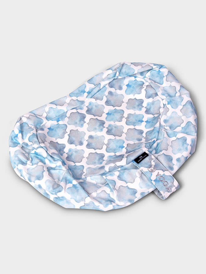 Yoga Studio Spare Crescent Zafu Cushion Cover