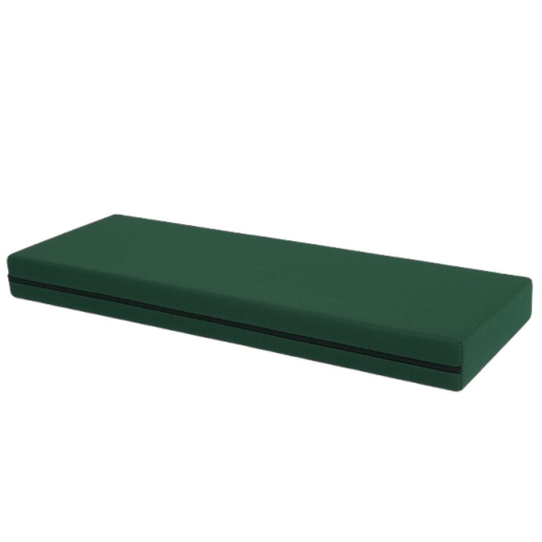 Seater Garden Bench Cushion — x Water Resistant Outdoor Seat Pad