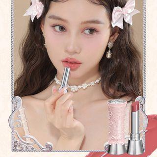 Flower Knows - Pink Swan Ballet Mirror Watery Lipstick - Colors #B Mary Jane - .g