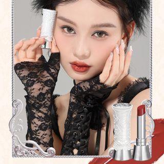 Flower Knows - White Swan Ballet Mirror Watery Lipstick - Colors #B Midsummer Night - .g