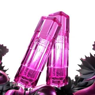 Uhue - Black Pink Series Mirror Glasting Water Gloss - Colors #Y - ml