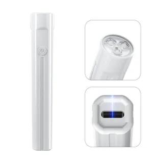 WGOMM - B Rechargeable B Powered Nail Art UV Lamp Lamp - B Powered - White