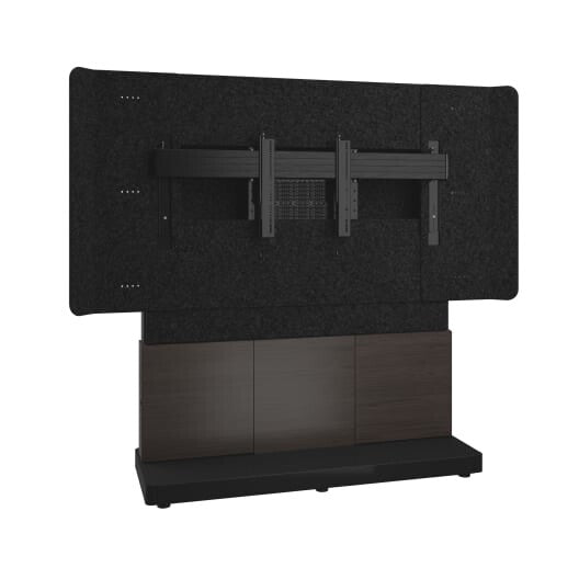 Middle Atlantic Products FM-DS-FS-FAB TV mountstand . m " Black, Grey