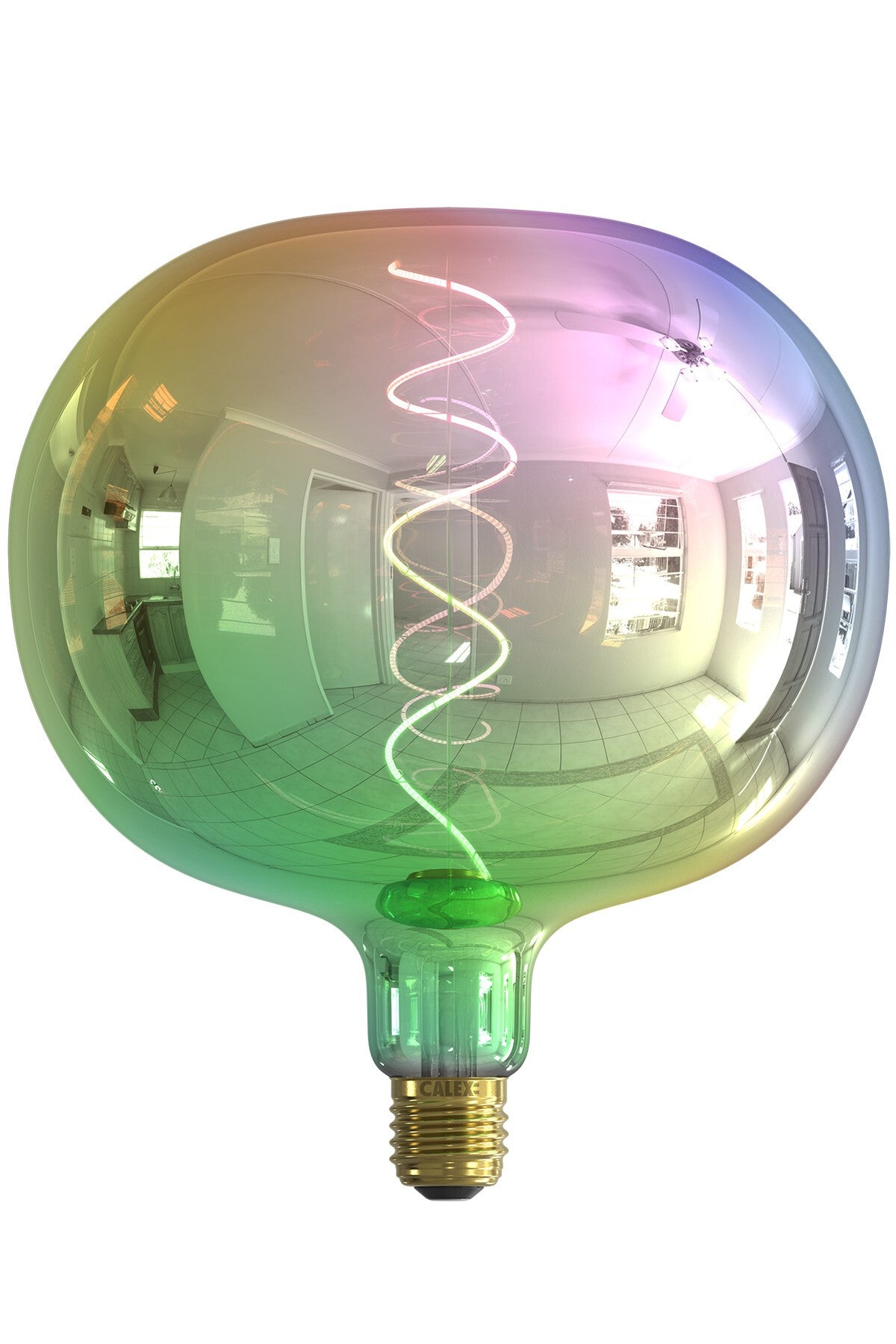 Calex Boden energy-saving lamp Extra warm light W E
