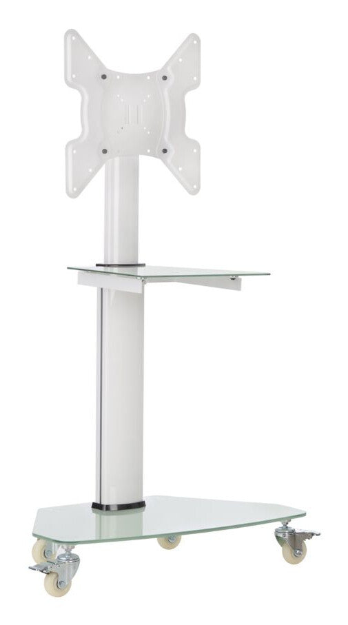 Eaton DMCSSGW TV mountstand . " White