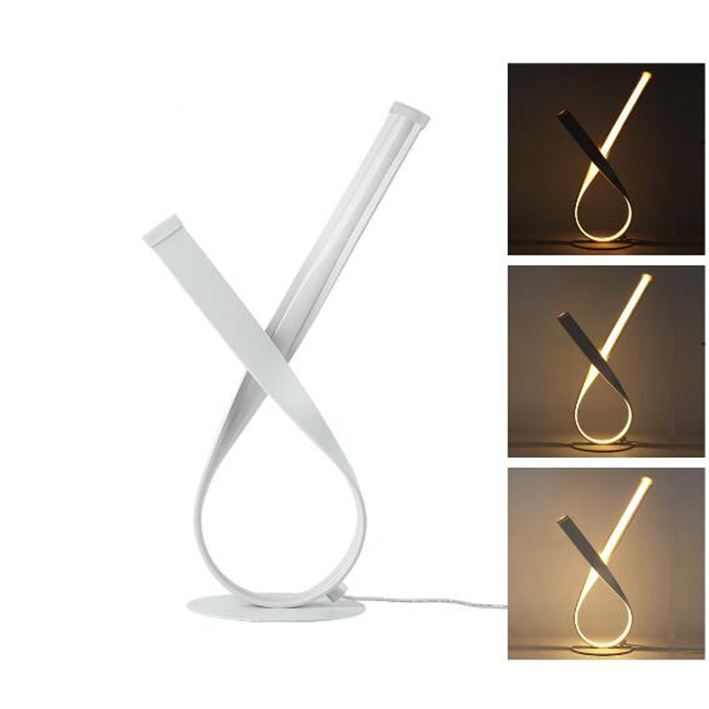 Remote Control LED DeskTable Lamp - White light