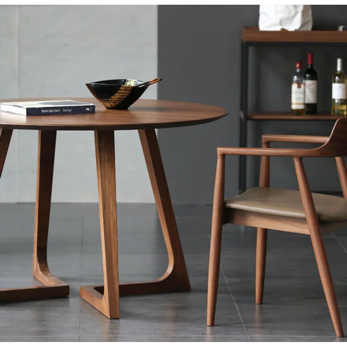 Bashira Dining Table - D