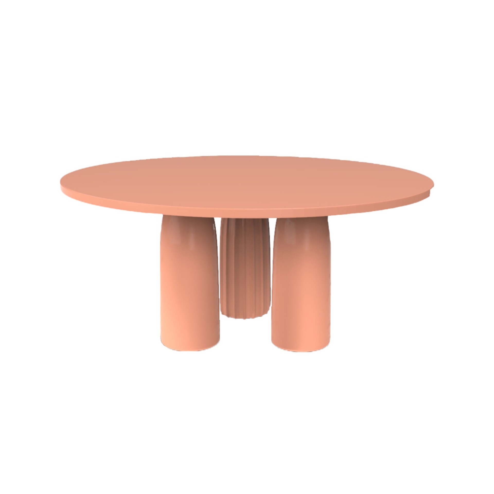 Djembe Dining Table