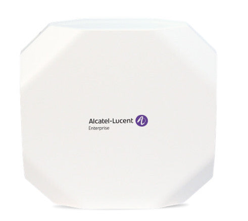 Alcatel-Lucent Enterprise OAW-AP-RW wireless access point Mbits Light grey, White Power over Ethernet PoE