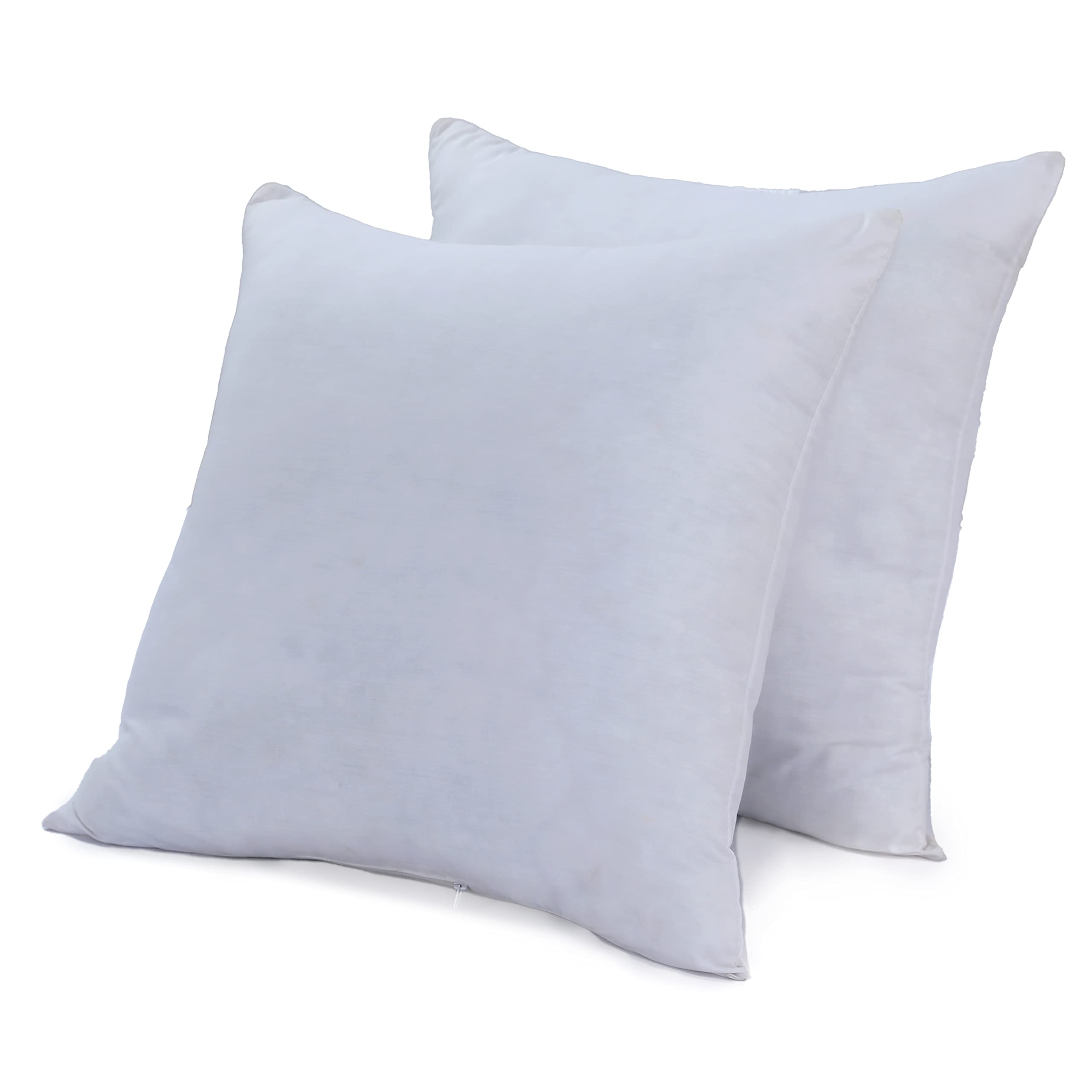 Hotel Quality Bounce Back Hollowfibre Cushion Inserts Pack of - ” x "