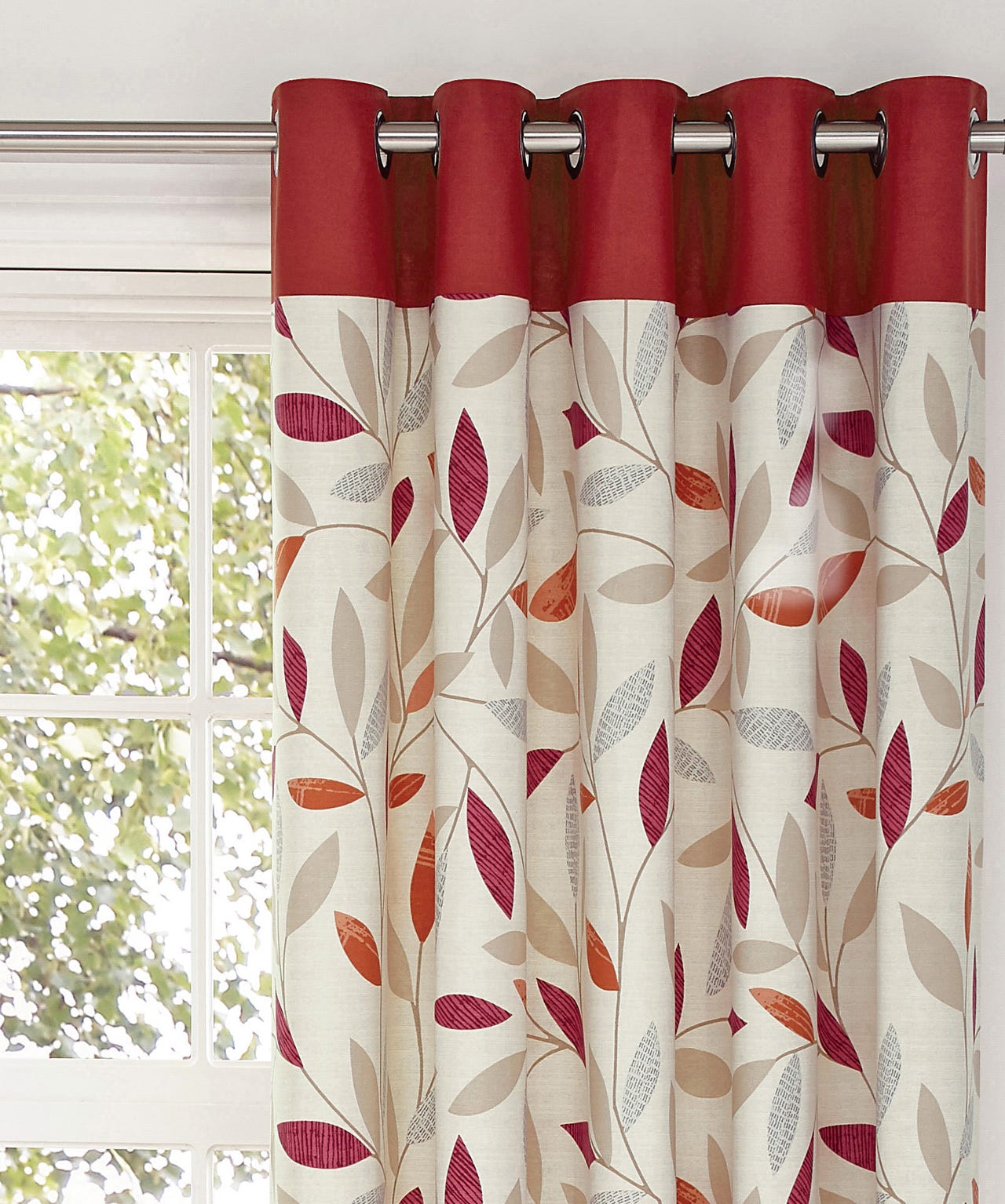 Damart Beechwood Curtains