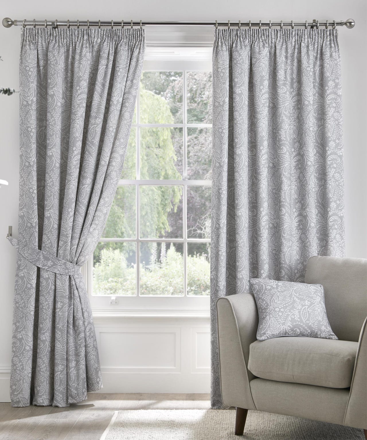 Damart Aveline Curtains