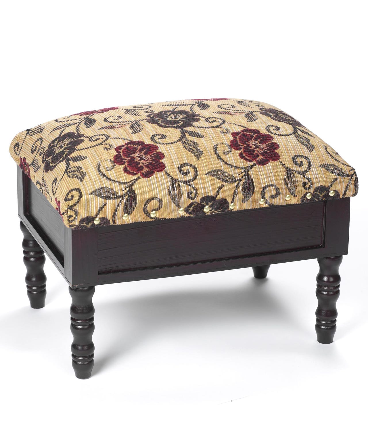 Damart Storage Footstool