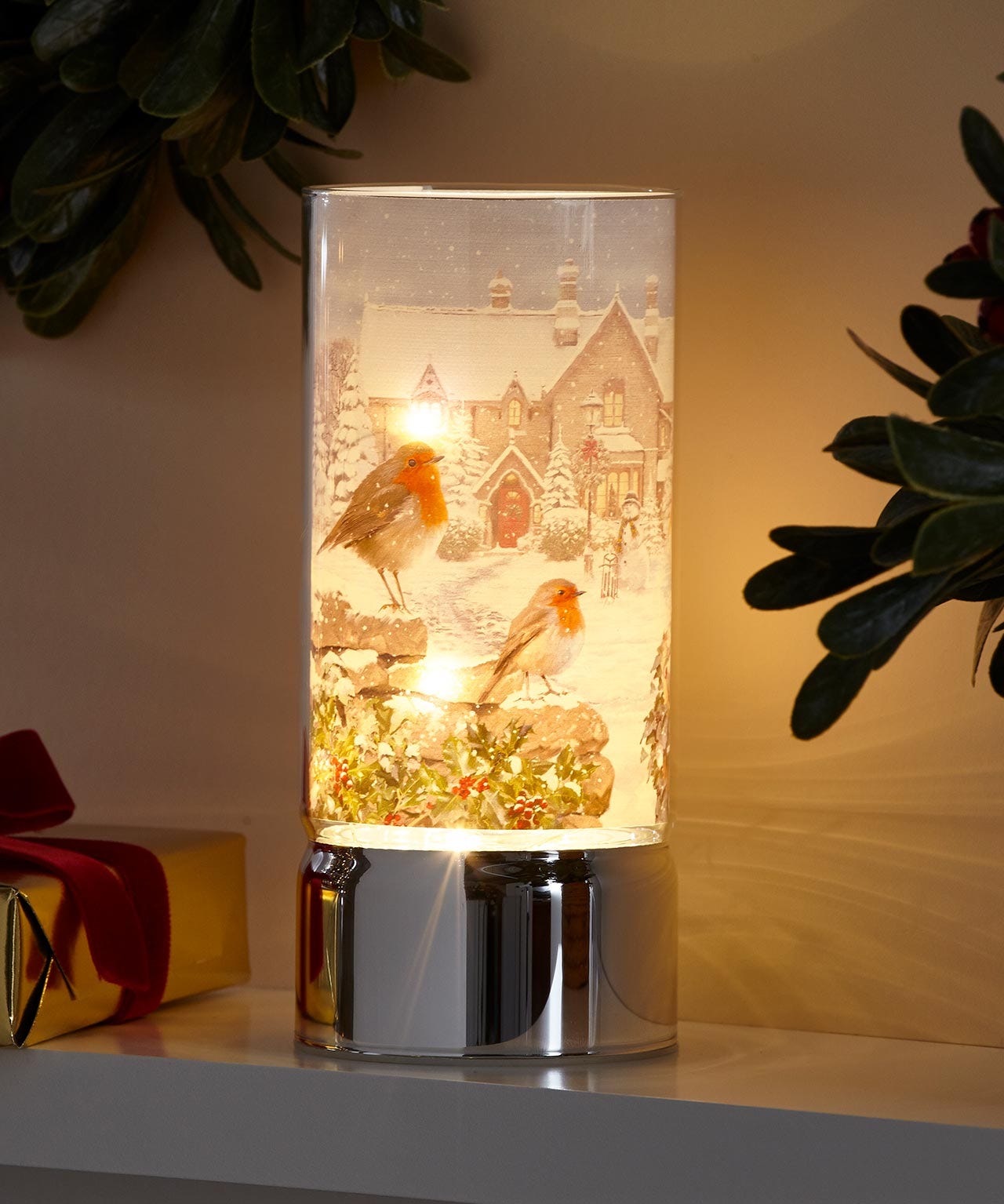 Damart Large Robin LED Tube Light