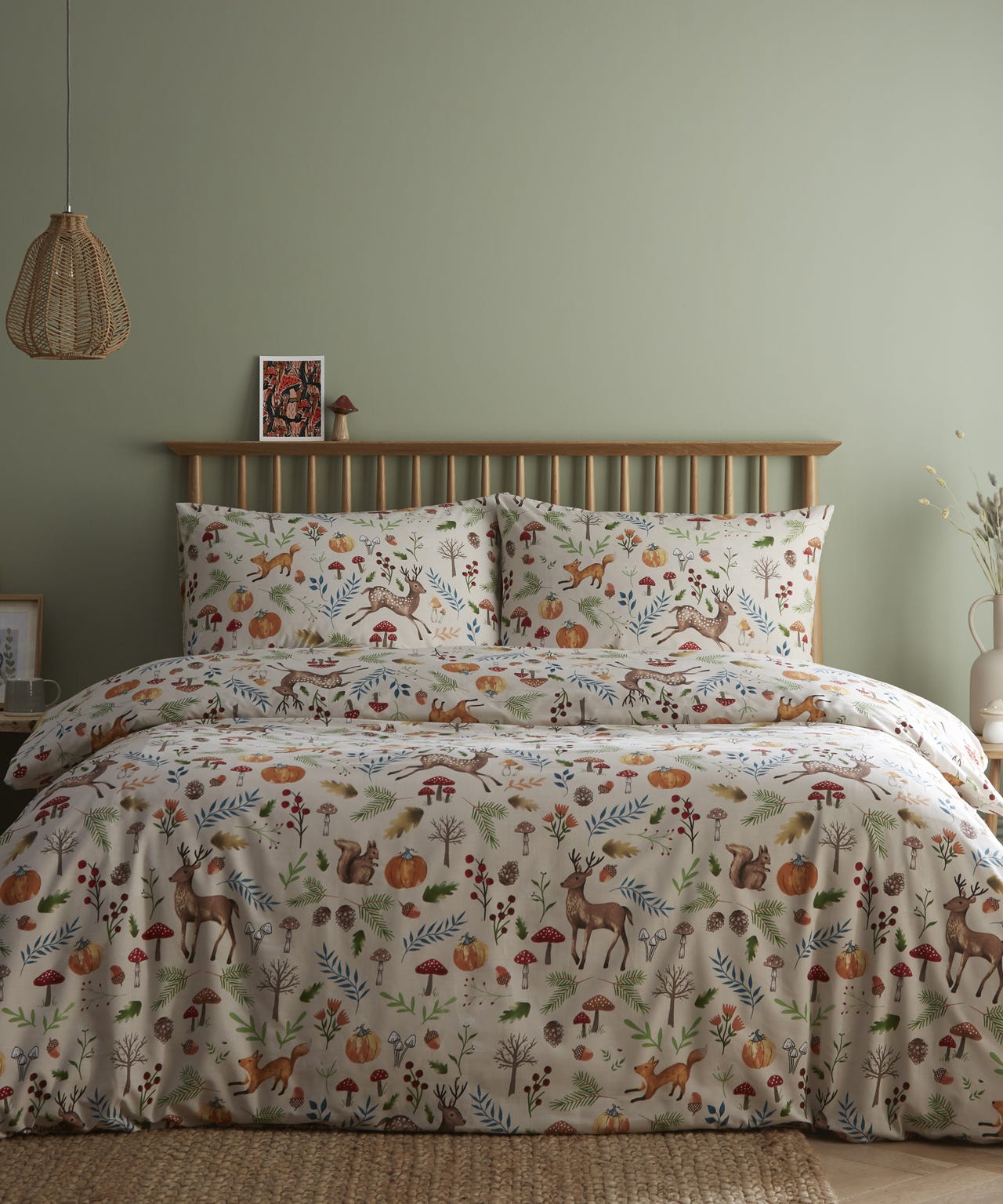 Damart Arden Duvet Set