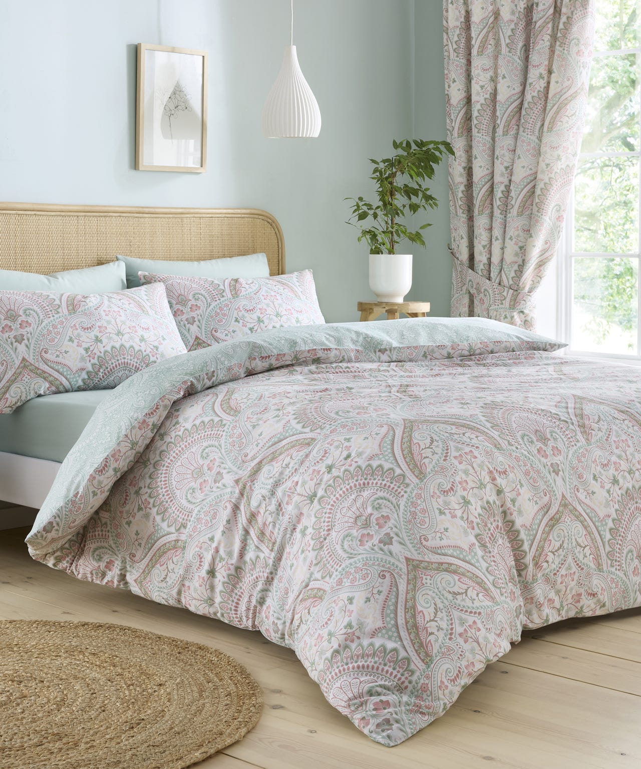 Damart Palais Duvet Set