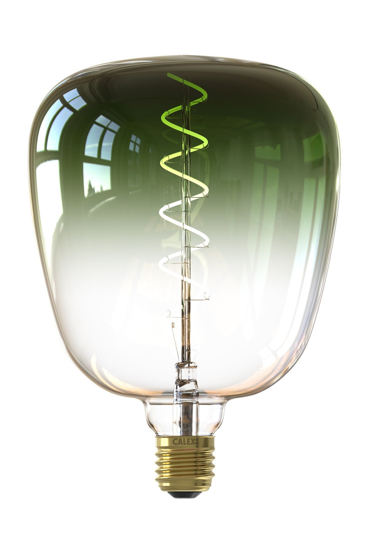 Calex Kiruna energy-saving lamp Warm white K W E