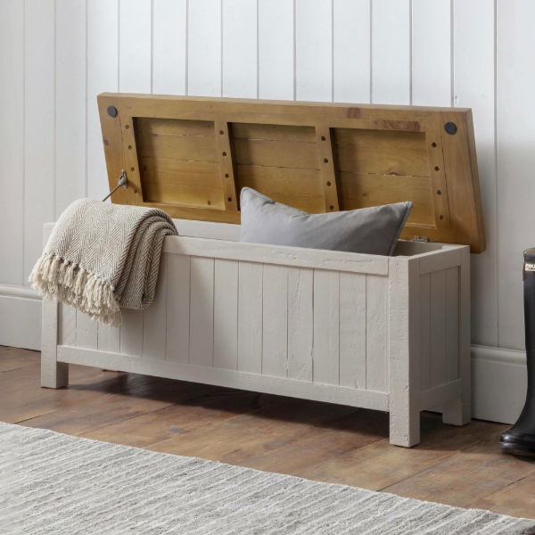 Aspen Storage Bench