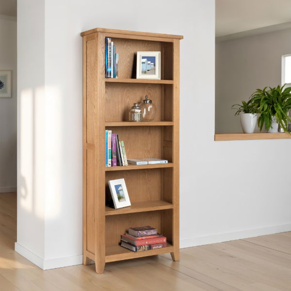 Astoria Tall Bookcase Ass