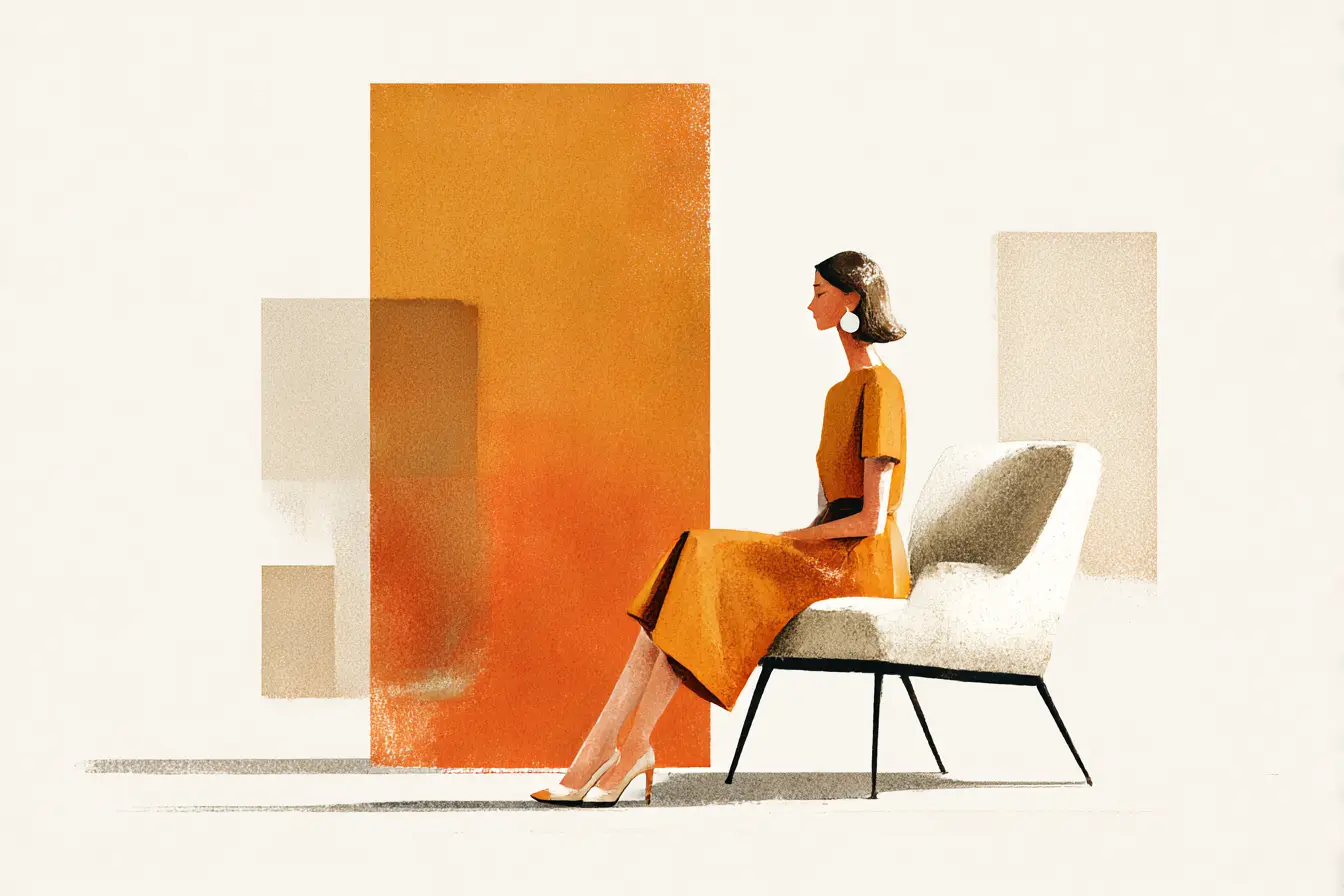 Armchairs Worth the Floor Space