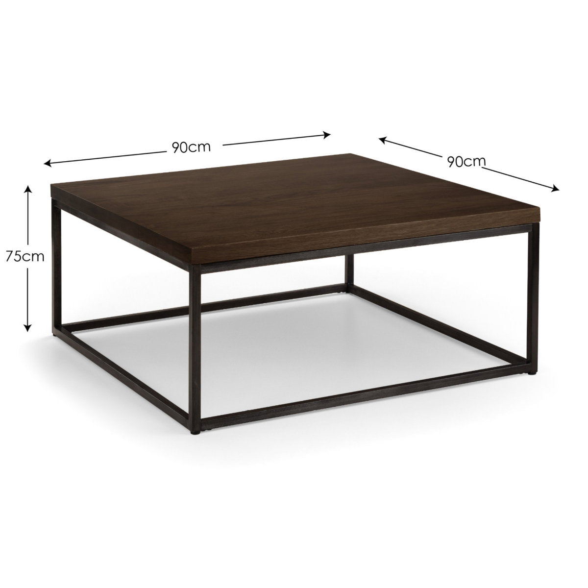 Brooklyn Square Coffee Table