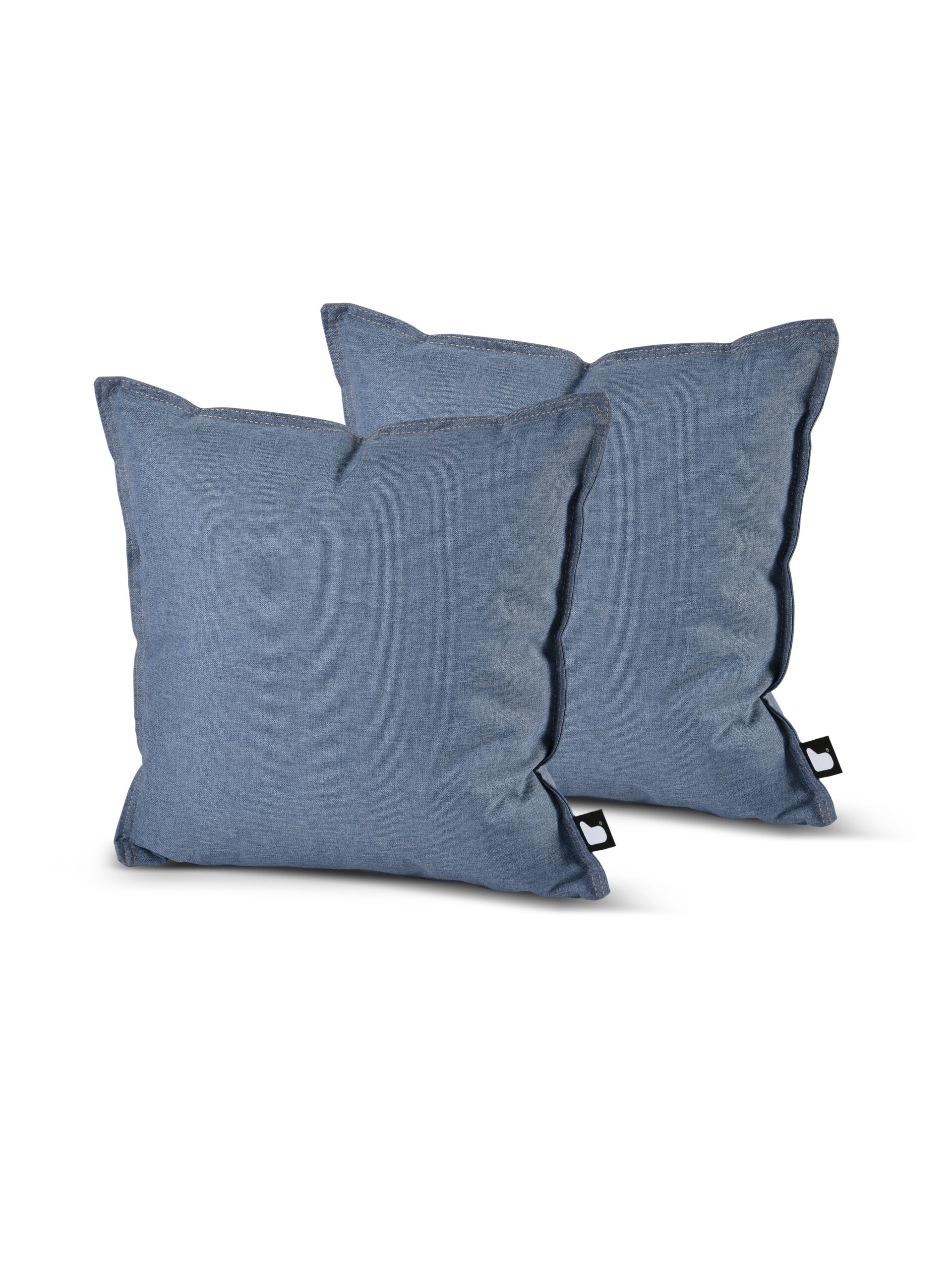 B Cushion Twin Pack Denim Collection
