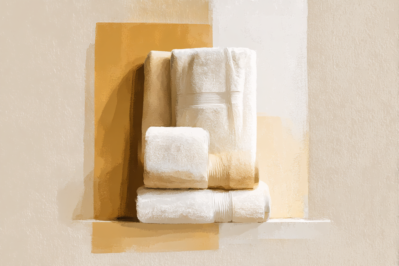 Bath Towels Worth Making Room For