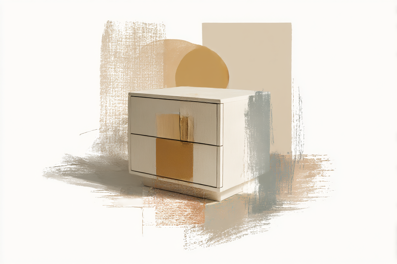 Bedside Tables That Pull Their Weight