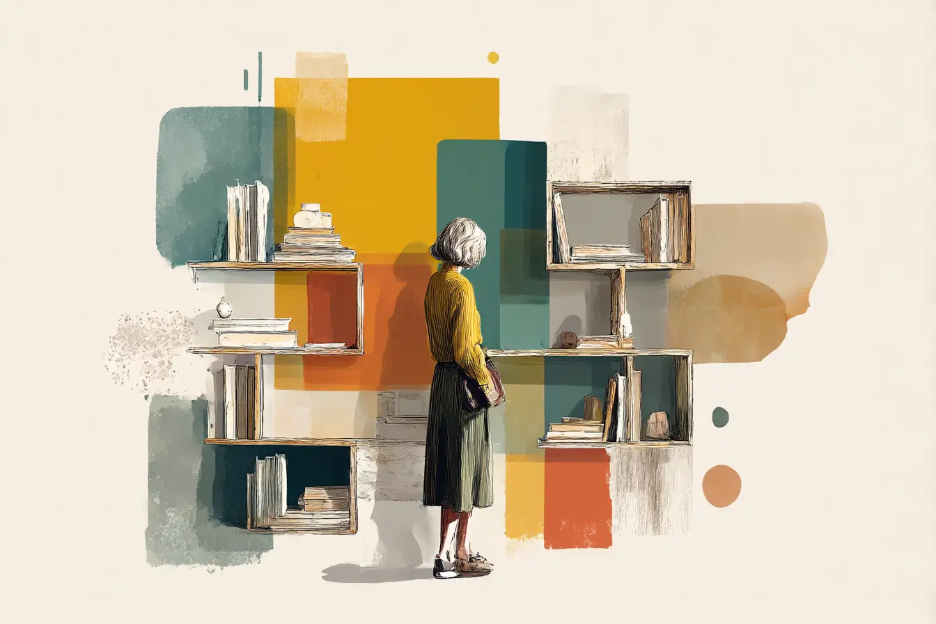 Bookcases Worth the Wall Space