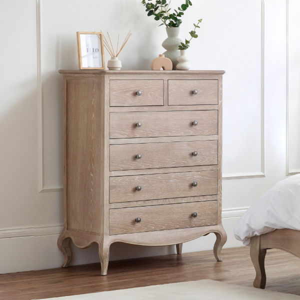 Camille + Chest of Drawers