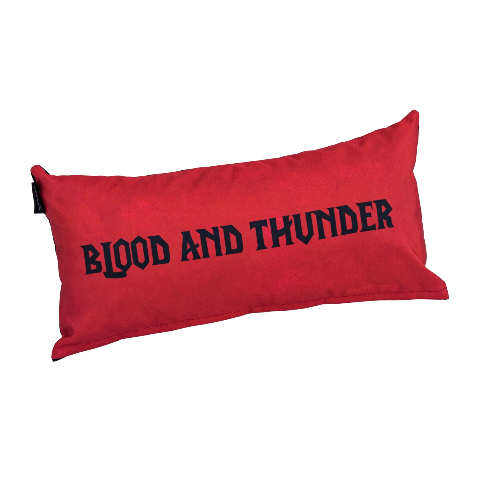 Gaming Cushion - Blood and Thunder