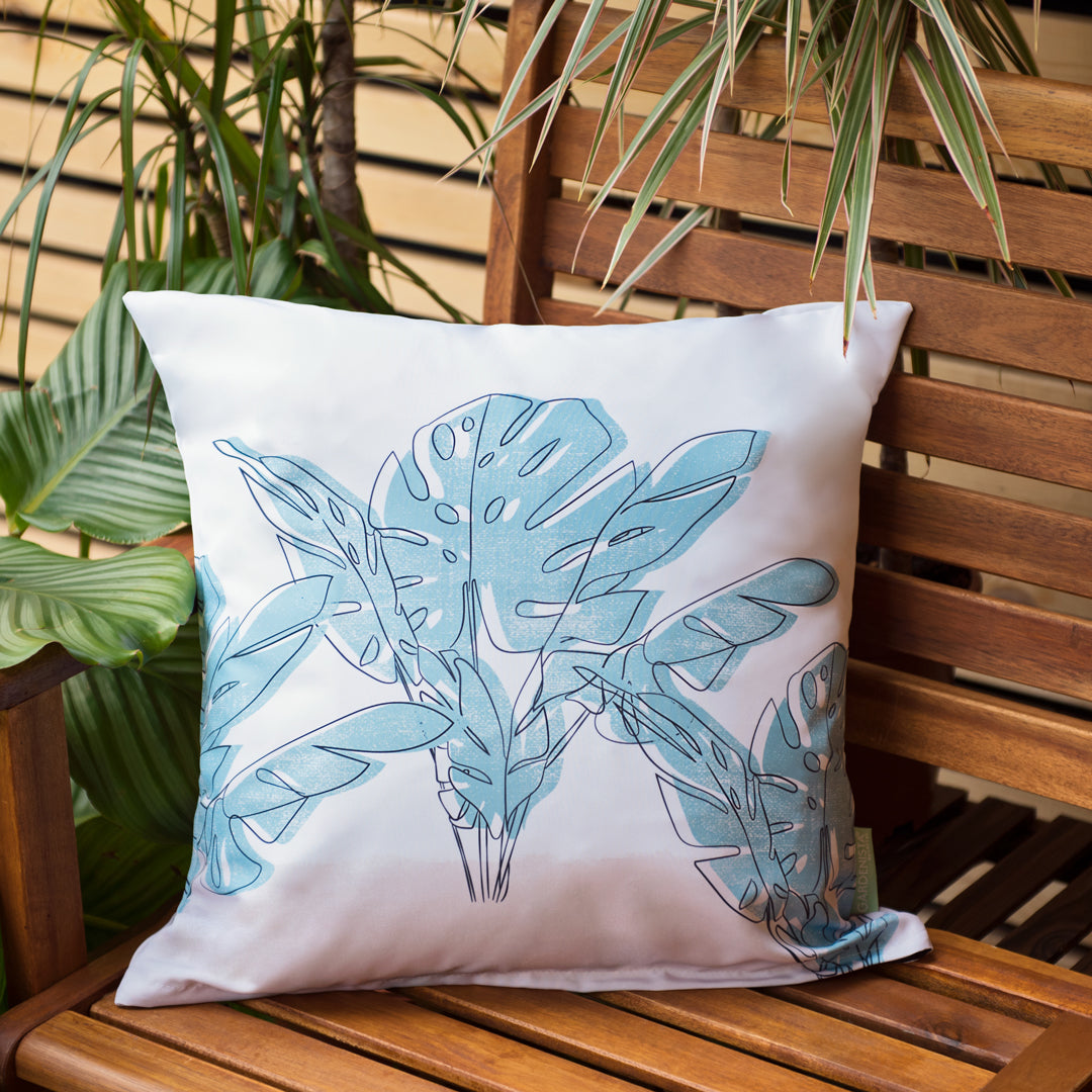 Water-Resistant Abstract Scatter Cushion Covers