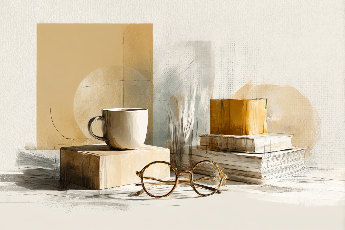 Coffee Tables That Quietly Do the Job