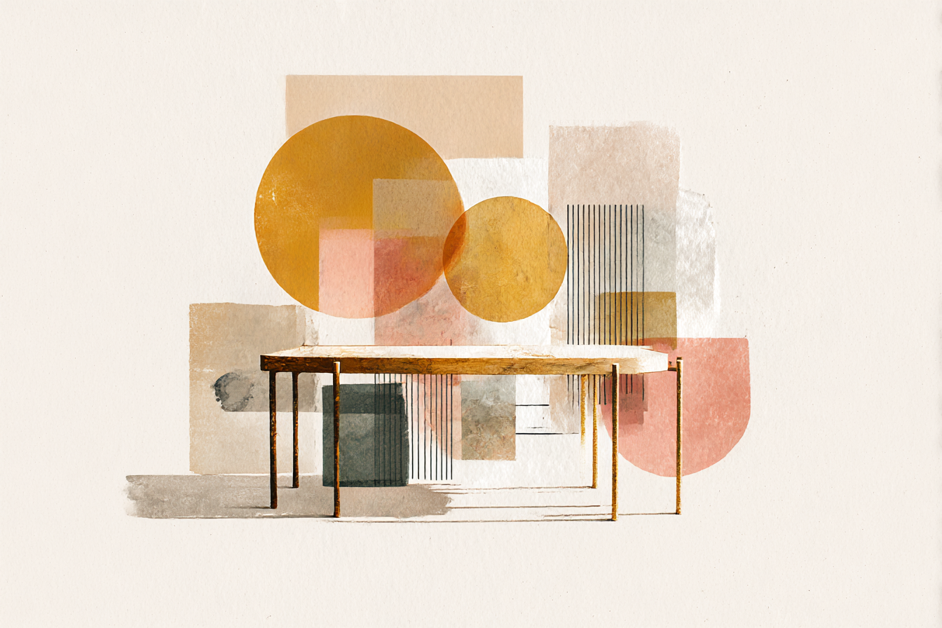 Coffee Tables Worth Gathering Around