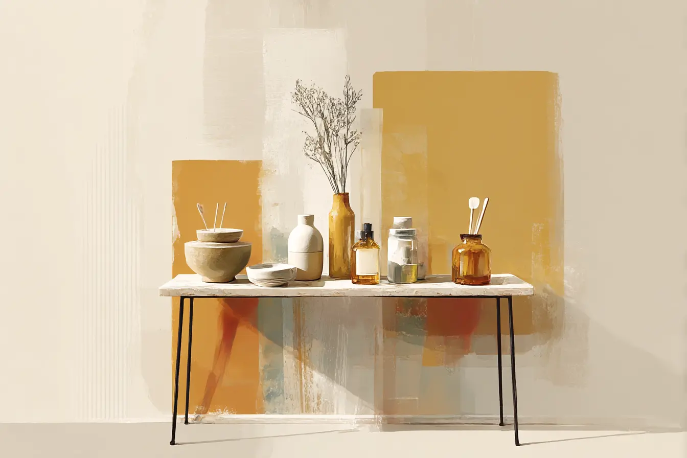 Console Tables That Quietly Do the Job