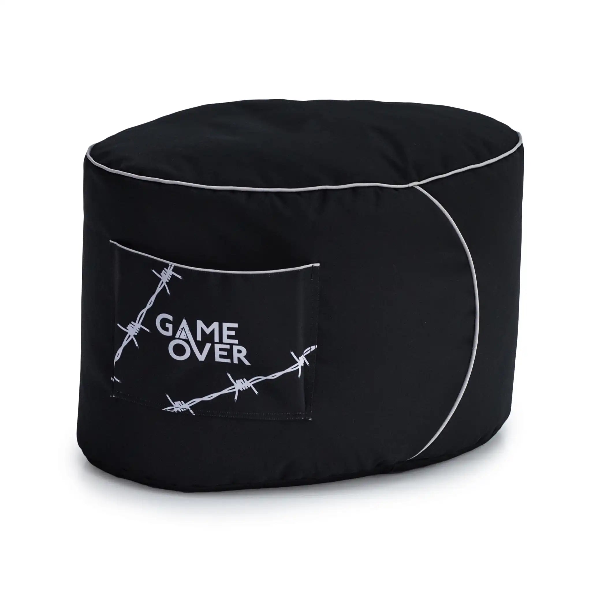 Gaming Footstool - Mongrel