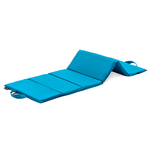 Foldable Outdoor Picnic Mat Water-Resistant Beach & Camping Rug with Easy Carry Handle