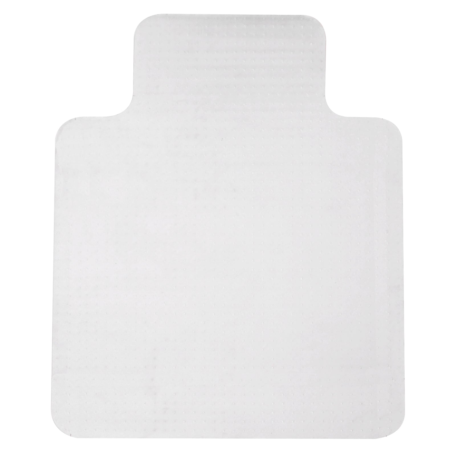 MCL Office Chair Mat for Carpeted and Hard Floor, x Clear Computer Desk Chair Mat, BPA and Phthalate Free, Non-Slip Floor Protector for