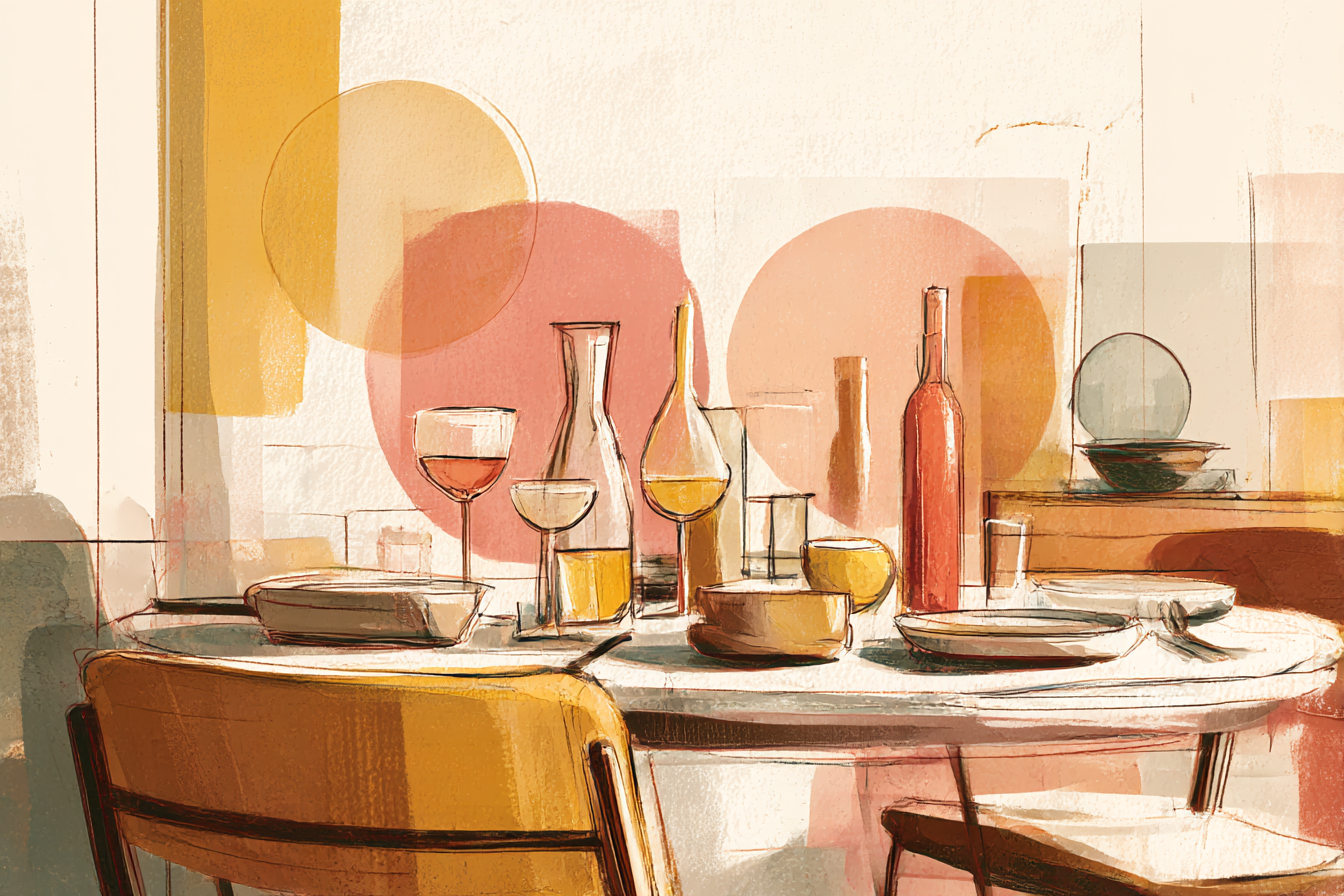 Dining Tables That Hold Up to Daily Life