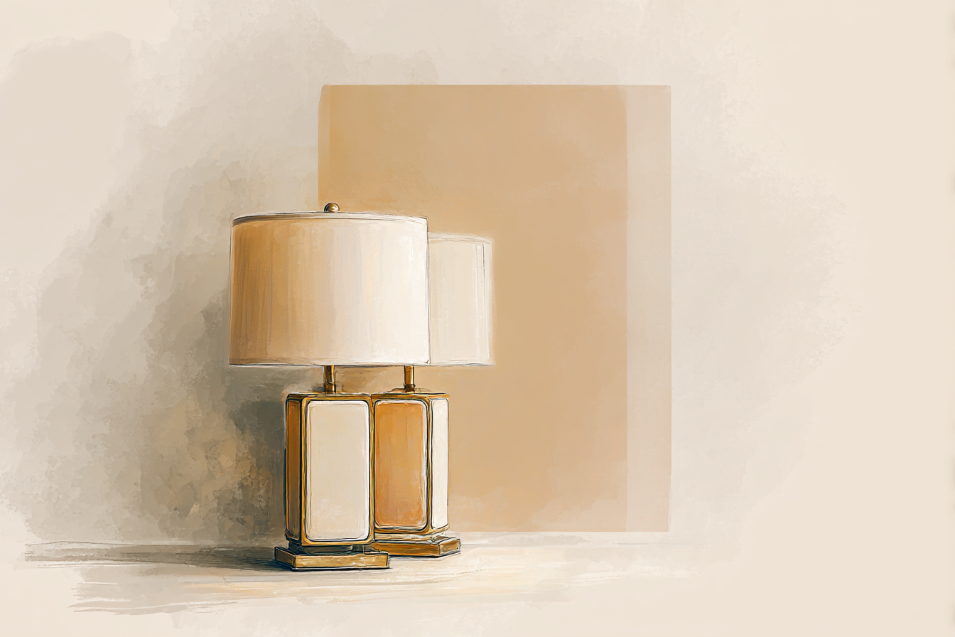 Elegant Table Lamps Worth a Spot in the Middle
