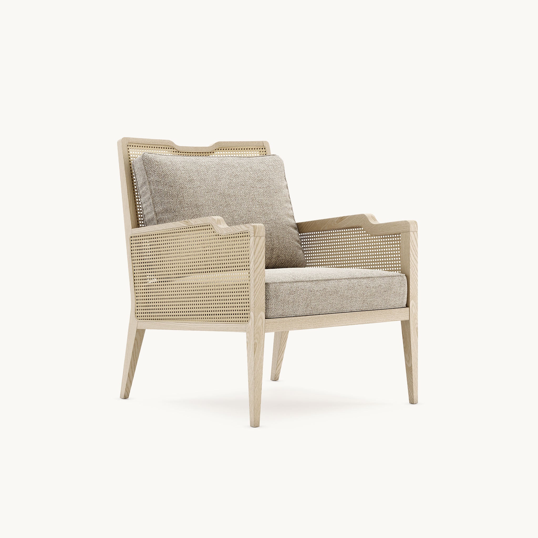 Domkapa EVA Armchair Beige