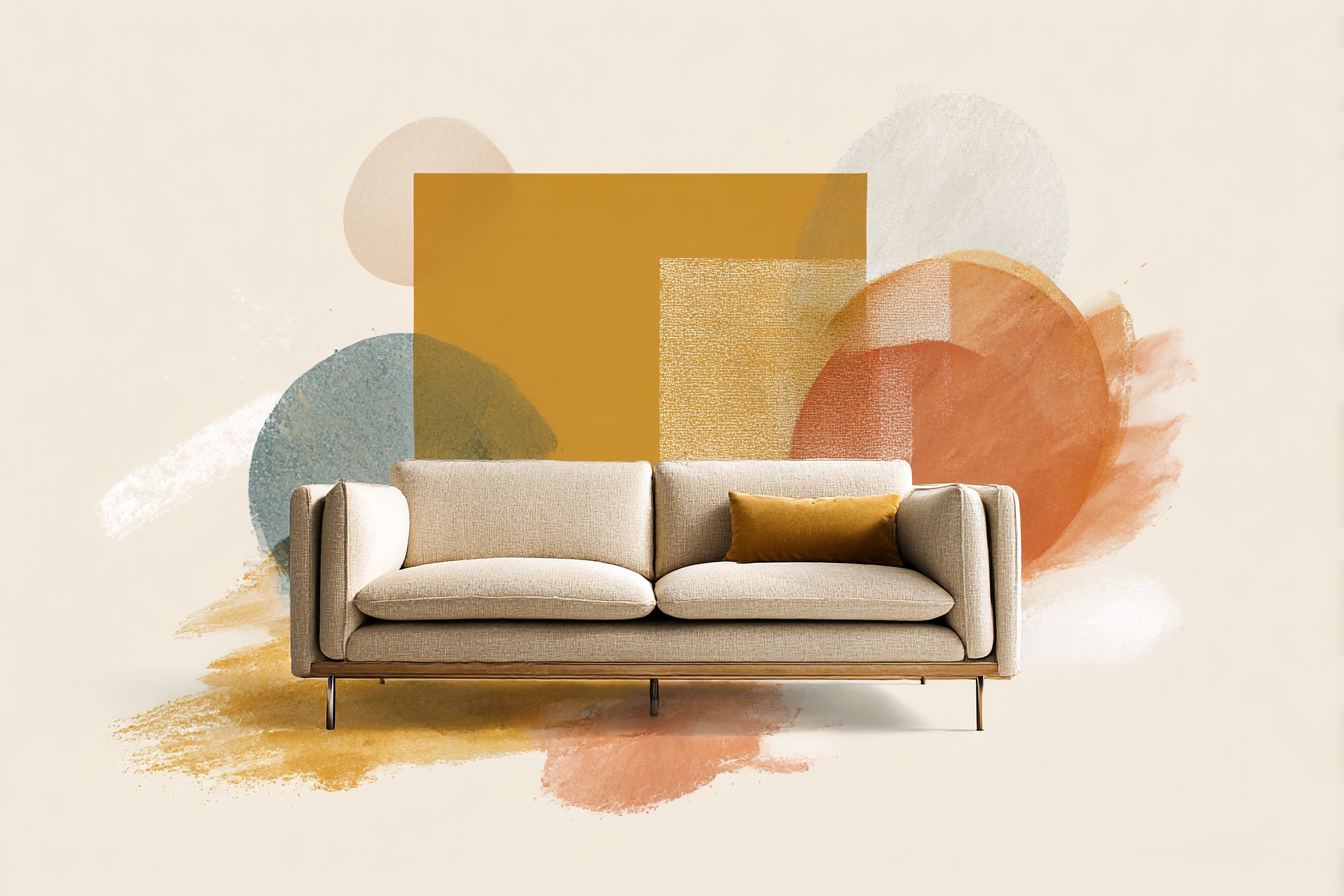 Fabric Sofas That Look as Good as They Feel
