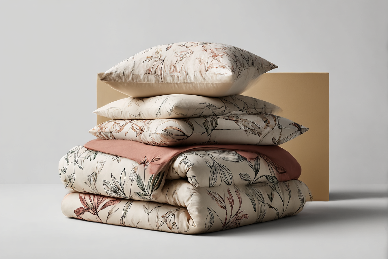 Floral Duvet Sets That Pull the Scheme Together