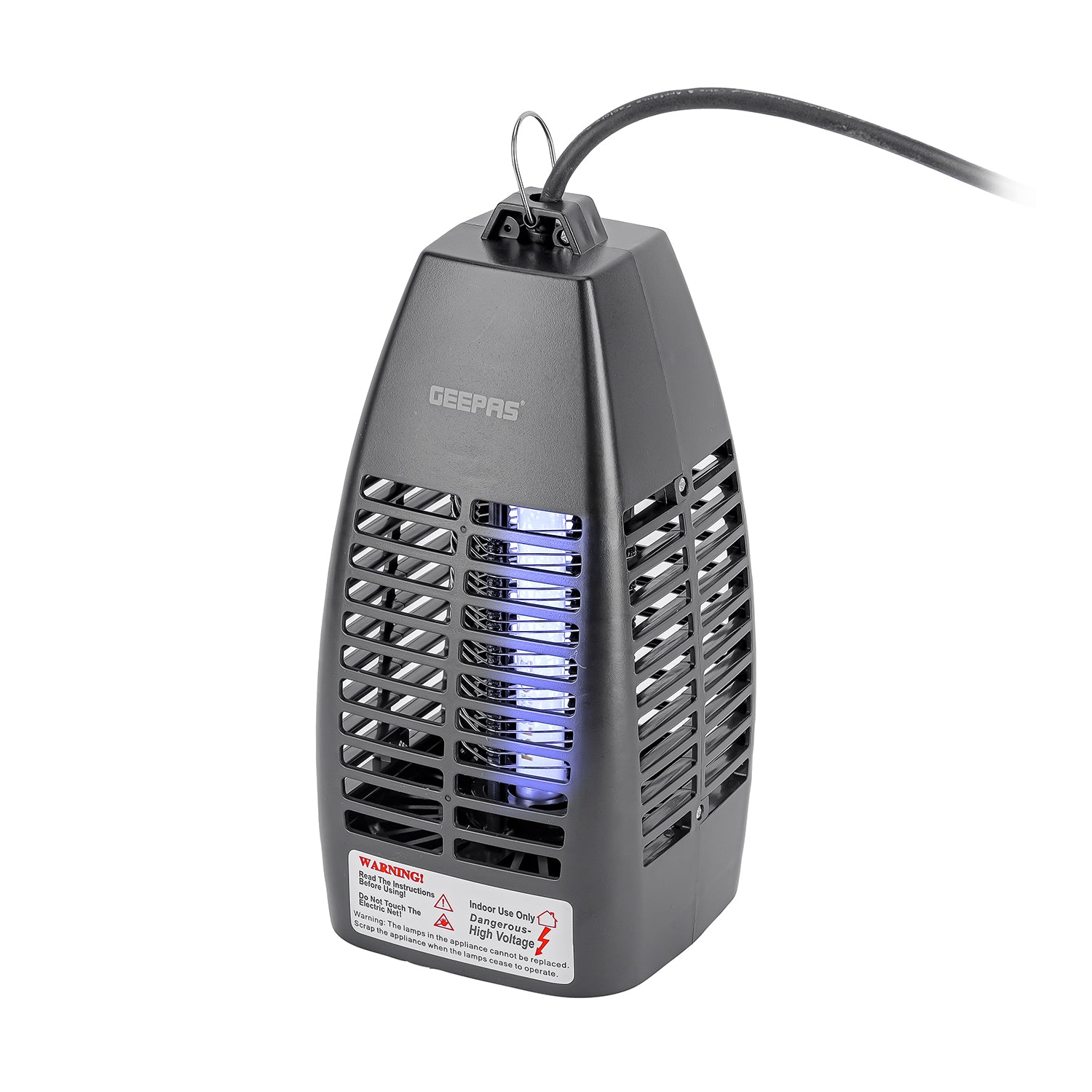 W Electric UV Light Indoor Insect Zapper